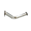 Nissan 370z 2009-2017 Customizable 1.25mm Stainless Steel 201/304 Downpipe