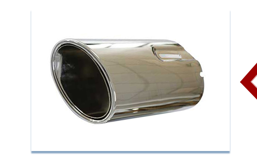 exhaust tip