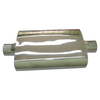 In Stock 63mm Universal Exhaust Muffler