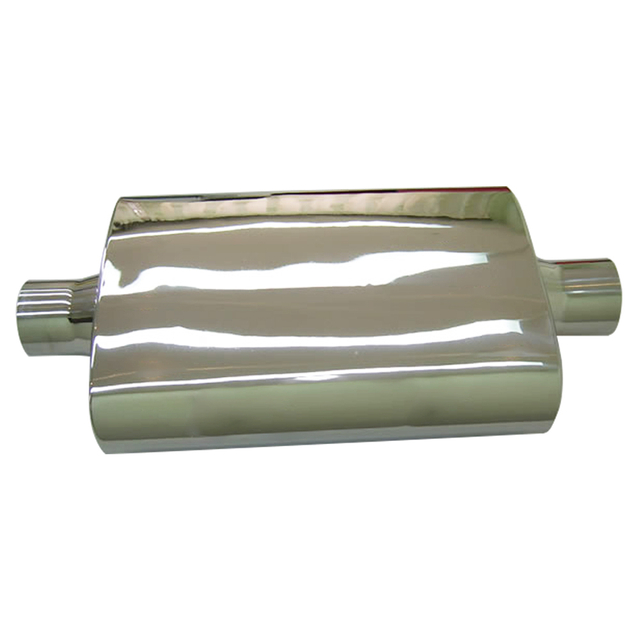 In Stock 63mm Universal Exhaust Muffler