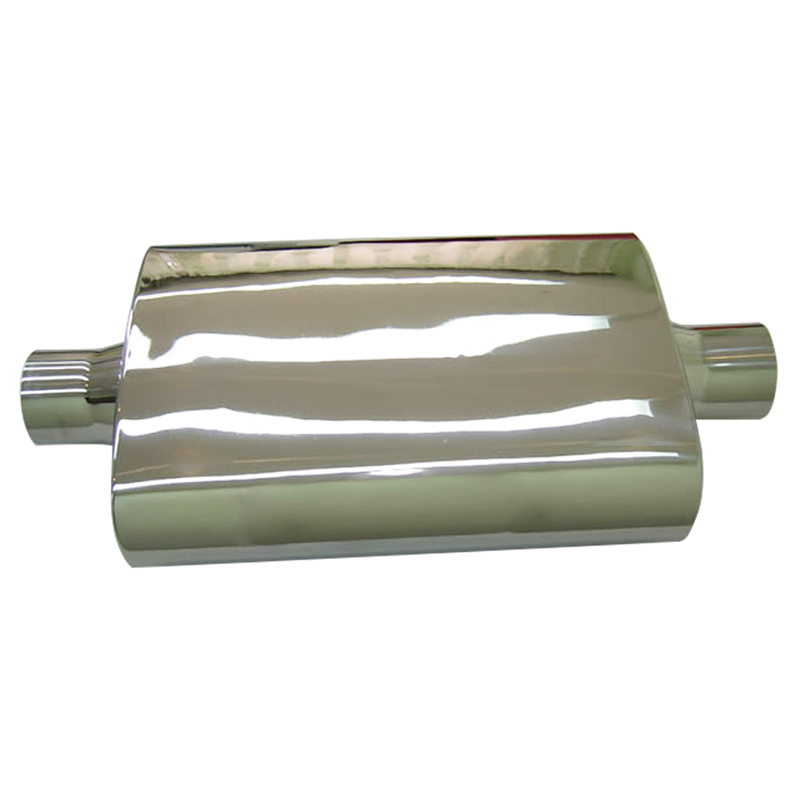 In Stock 63mm Universal Exhaust Muffler