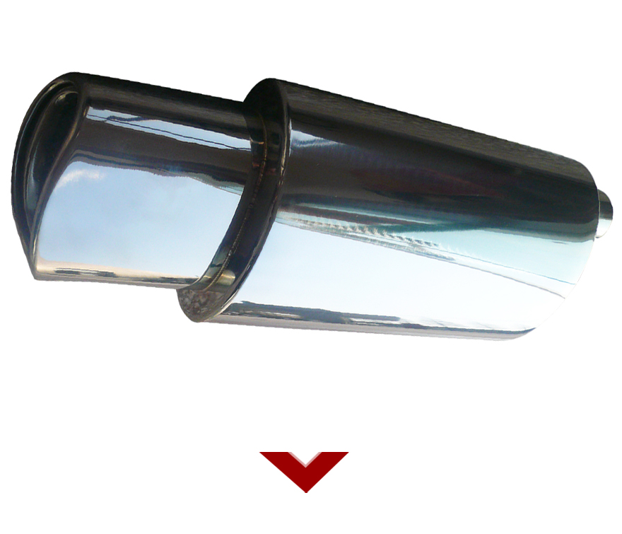 exhaust muffler