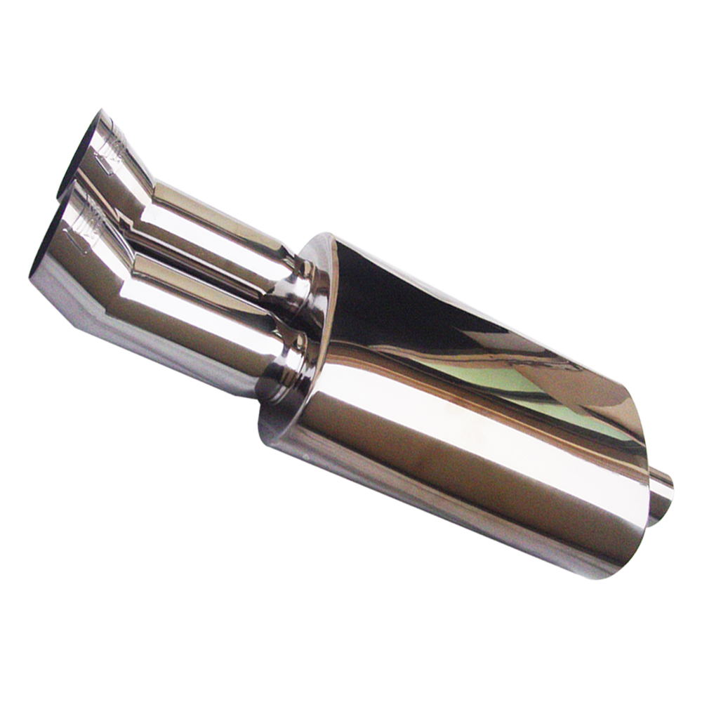 Popular Dual Racing Sports Exhaust Muffler