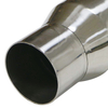 SS201 Mirror Polished Painted Exhaust Muffler