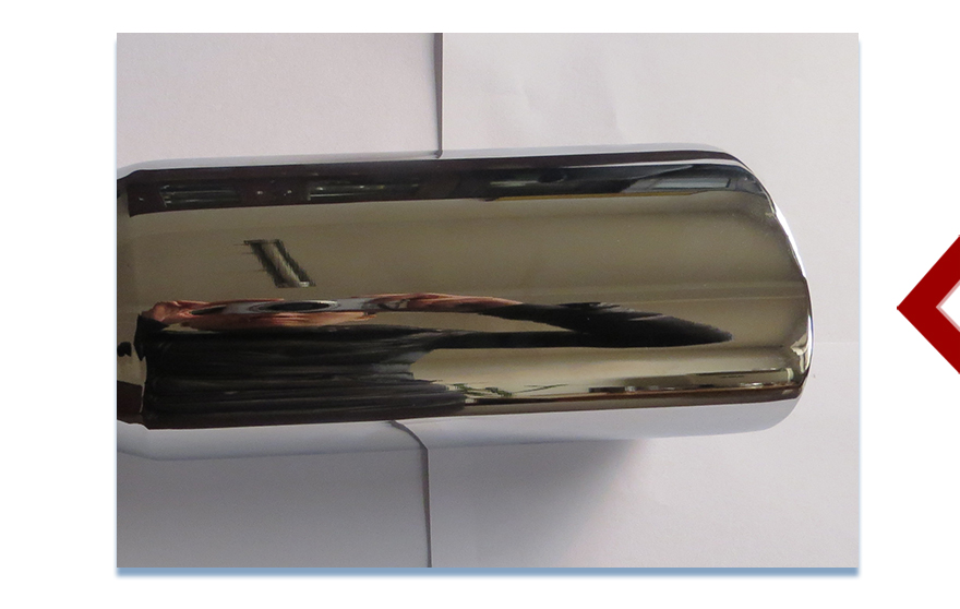 exhaust tip