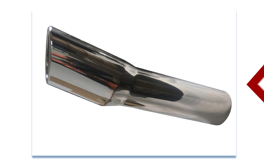exhaust tip