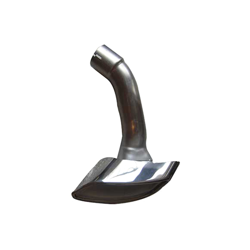BMW X6 Stainless Steel 304 Mirror Polished Exhaust Tip