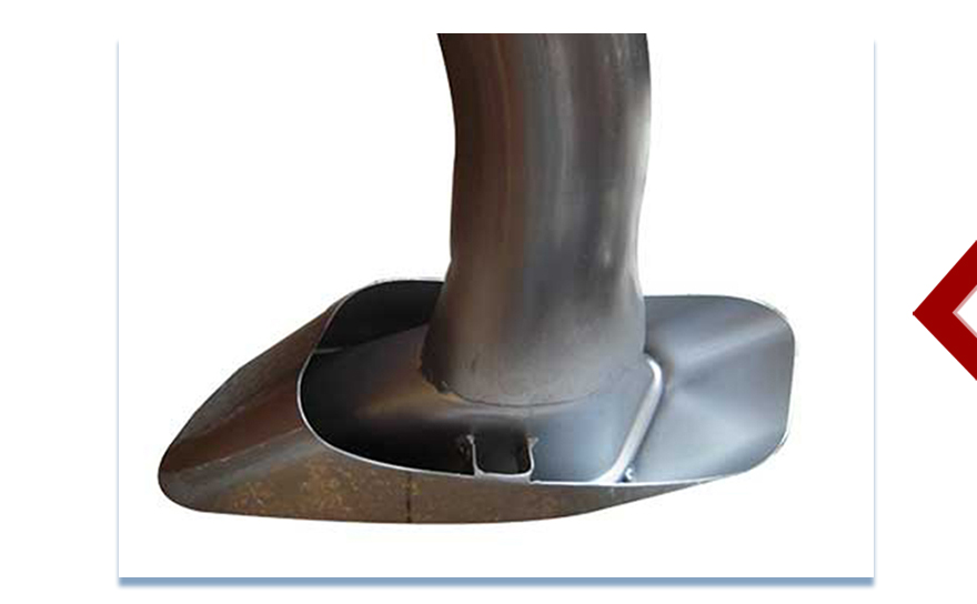 exhaust tip