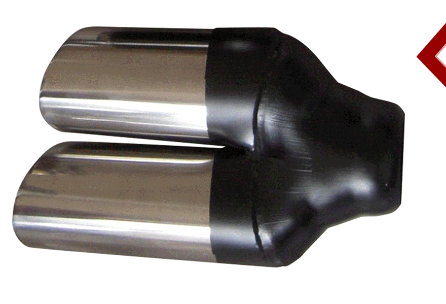 exhaust tip