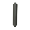 Universal Stainless Steel 409 Black Painted Exhaust Muffler