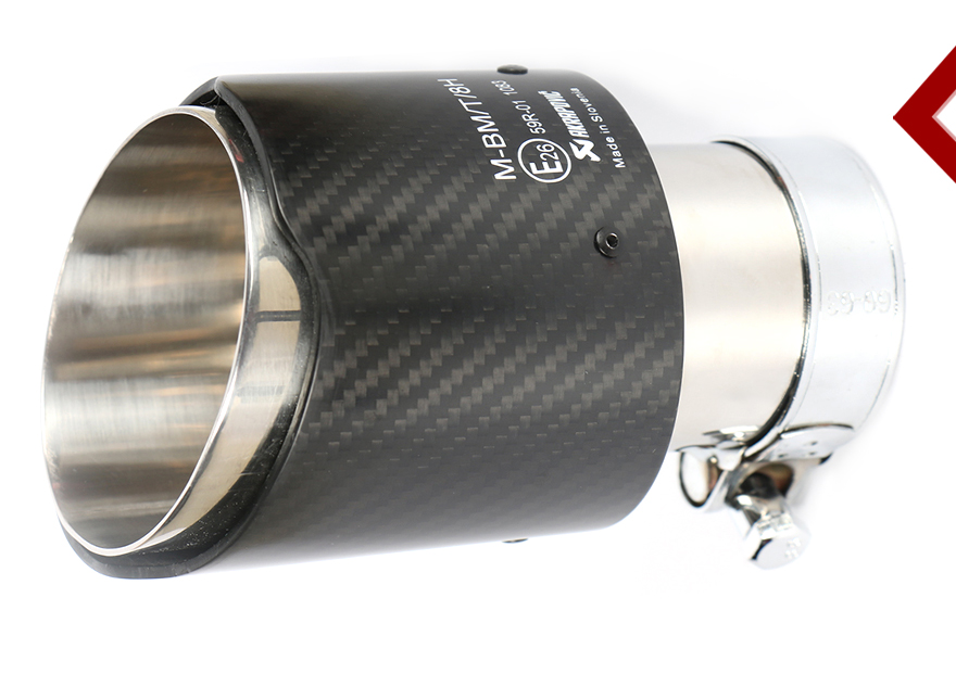 exhaust tip