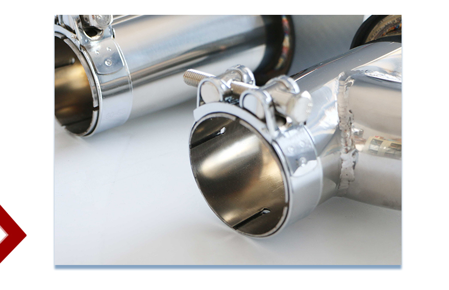 exhaust tip