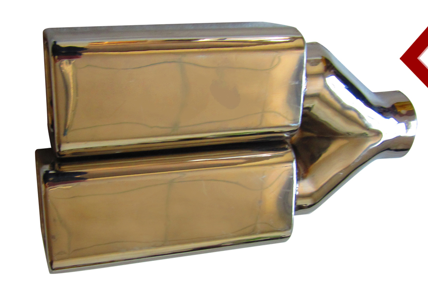 exhaust tip