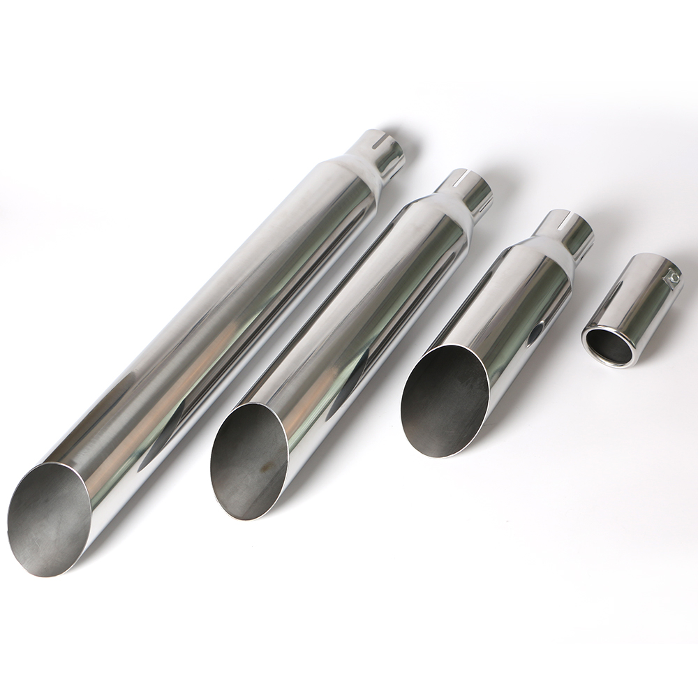 GRWA Stainless Steel 201 Exhaust Tip