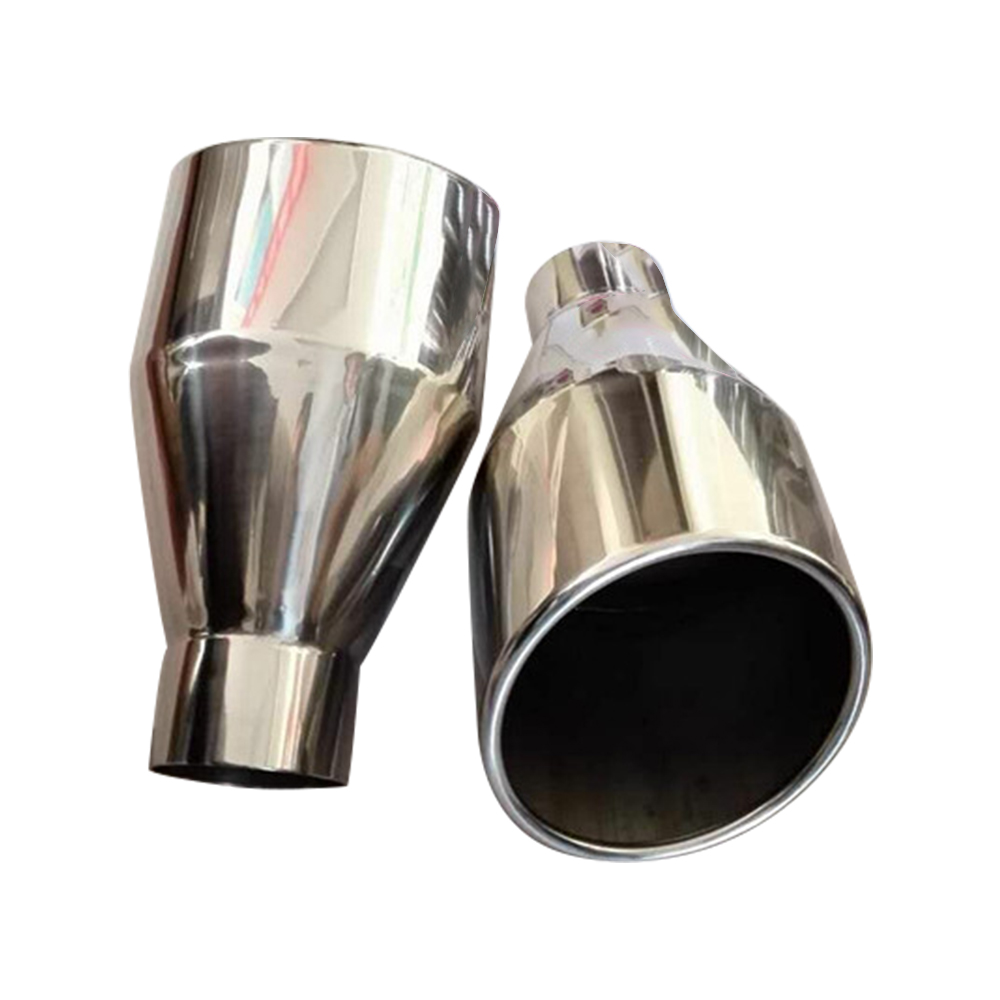 GRWA Stainless Steel 201 Mirror Polished Exhaust Tip