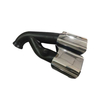 Porsche 14 Cayenne Ss304 Exhaust Tip