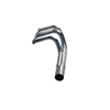 Chery T Bucket Street Rod Stainless Steel 304 Mirror Polished Exhaust Header