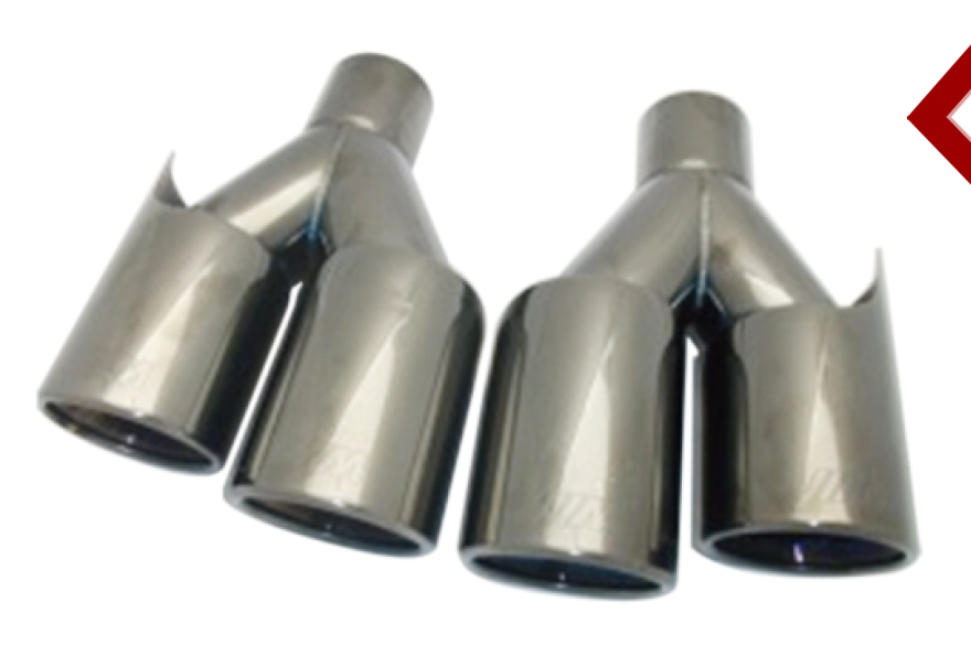 exhaust tip