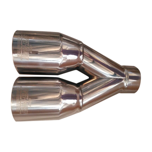 Hot Sale High Quality Universal Stainless Steel Exhaust Tip