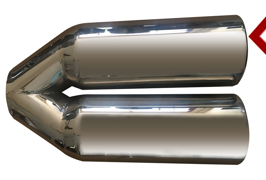 exhaust tip