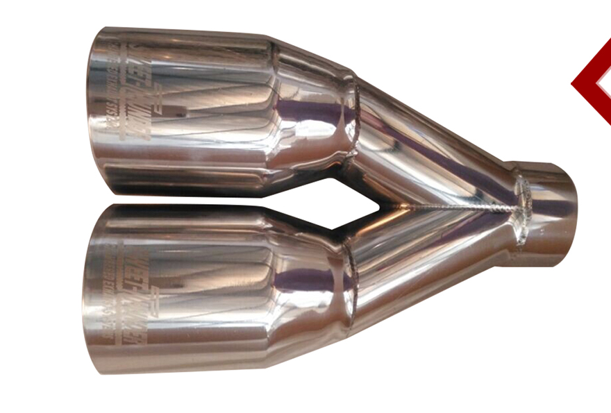 exhaust tip