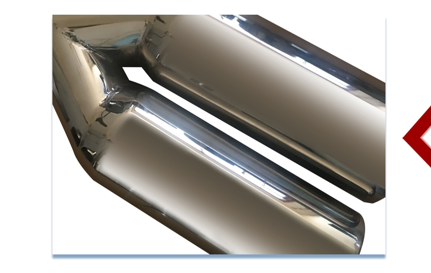 exhaust tip