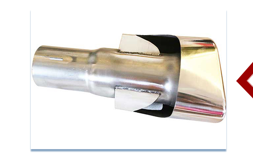 exhaust tip