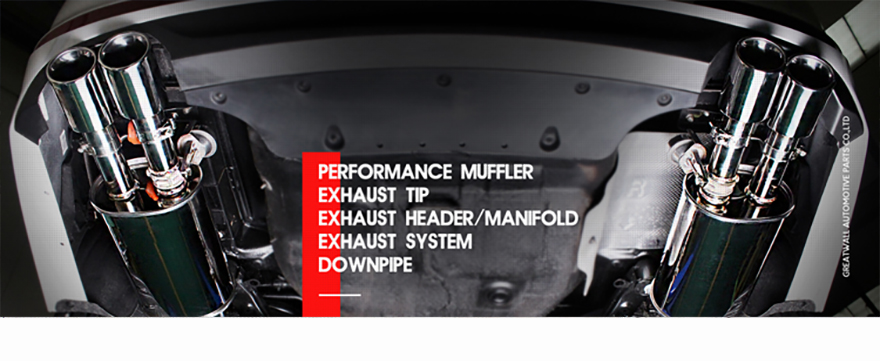 exhaust tip