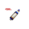 High-strength Corrosion-resistant Titanium Alloy Exhaust Muffler