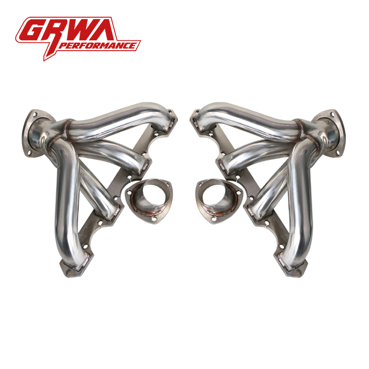 exhaust header