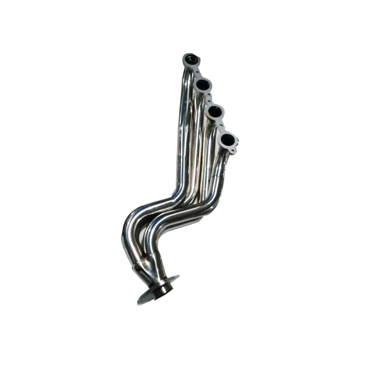 Chery Gmc Stainless Steel 304 Mirror Polished Exhaust Header