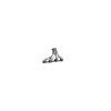 Rod 289/302/351w 23-49 Ford SB Stainless Steel 319 Mirror Polished Exhaust Header