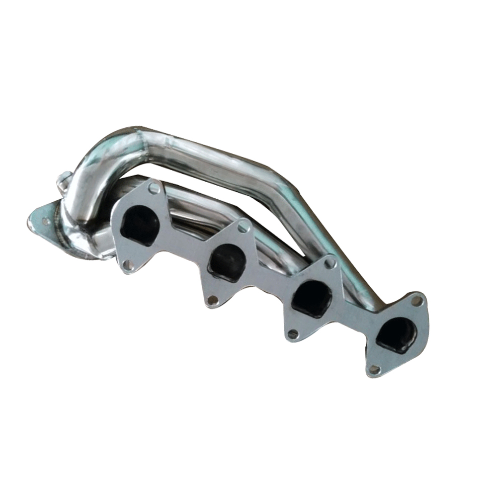 Ford Mustang GT 05-10 V8 4.6L Stainless Steel 304 Mirror Polished Exhaust Header