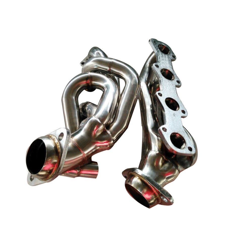Ford F150 1997-2003 5.4L Stainless Steel 304 Mirror Polished Exhaust Header