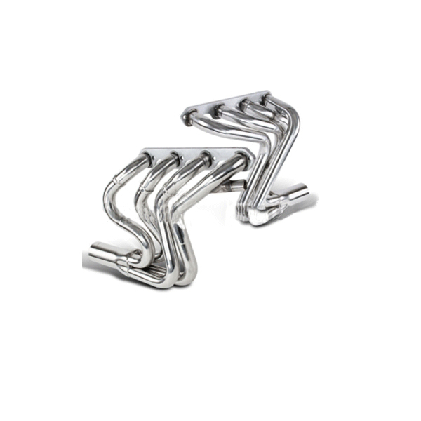 Ford F150 1987-1996 5.0L Headers Stainless Steel 304 Mirror Polished Exhaust Header