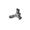 Mitsubishi Eclipse 2000-2005 V6 1.25mm Stainless Steel 304/201 Exhaust Header