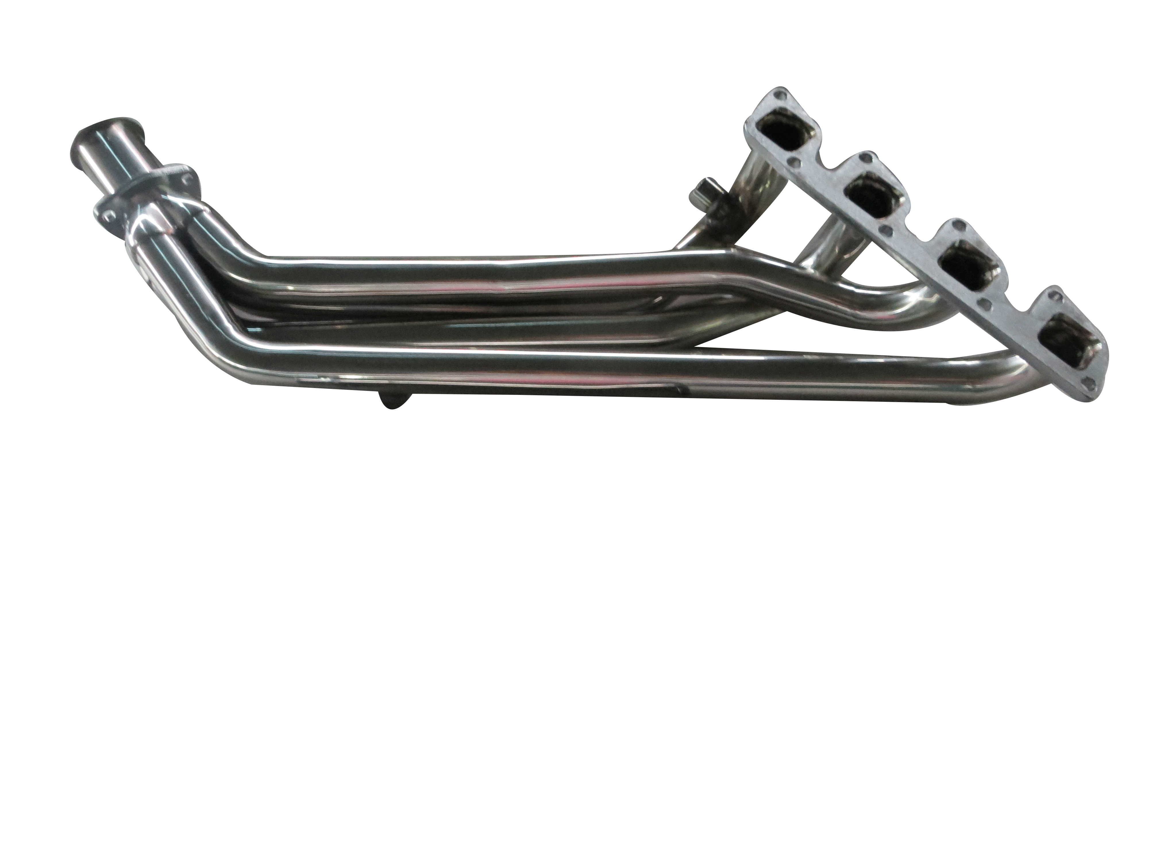 91-94 NISSAN 240SX KA24DE S13 1.25mm Stainless Steel 304/201 Exhaust Header