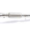 Honda Prelude 97-01 Header Non SH Stainless Steel 358 Mirror Polished Exhaust Header