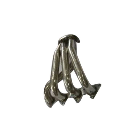 MITSUBISHI LANCER 02-03 2.0 ES LS 0Z1.25mm Stainless Steel 304/201 Exhaust Header