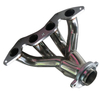 Header - HONDA CIVIC 01-05 EX Stainless Steel 353 Mirror Polished Exhaust Header