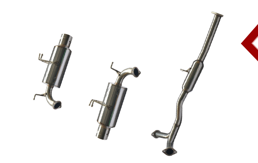 exhaust system
