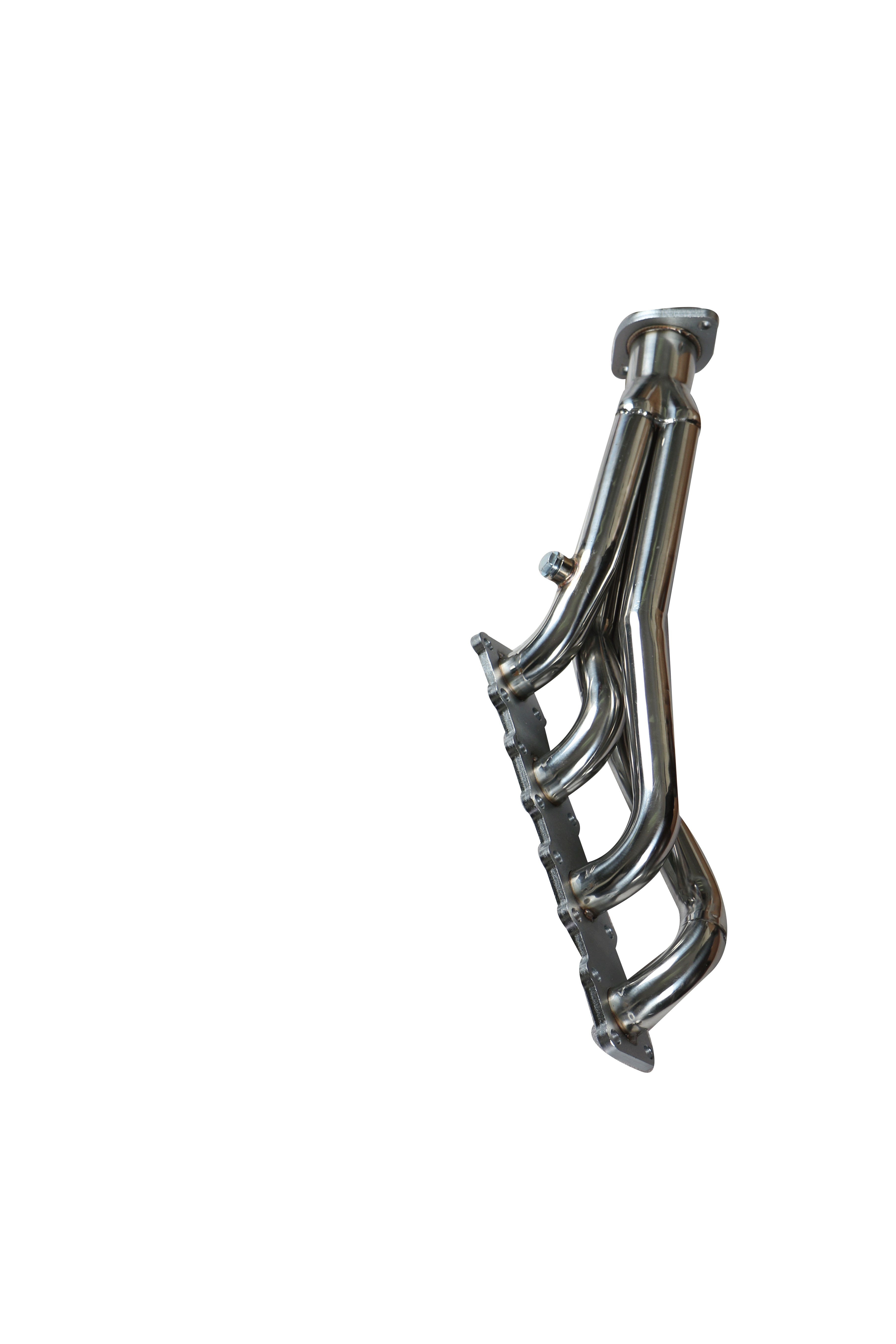FOR 04-15 NISSAN TITAN/ARMADA A60 STAINLESS PERFORMANCE 1.25mm Stainless Steel 304/201 HEADER EXHAUST MANIFOLD
