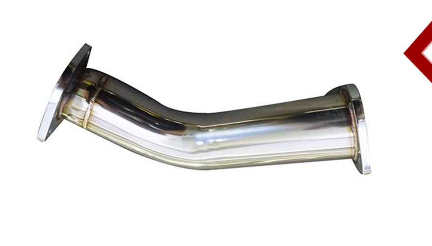 exhaust downpipe