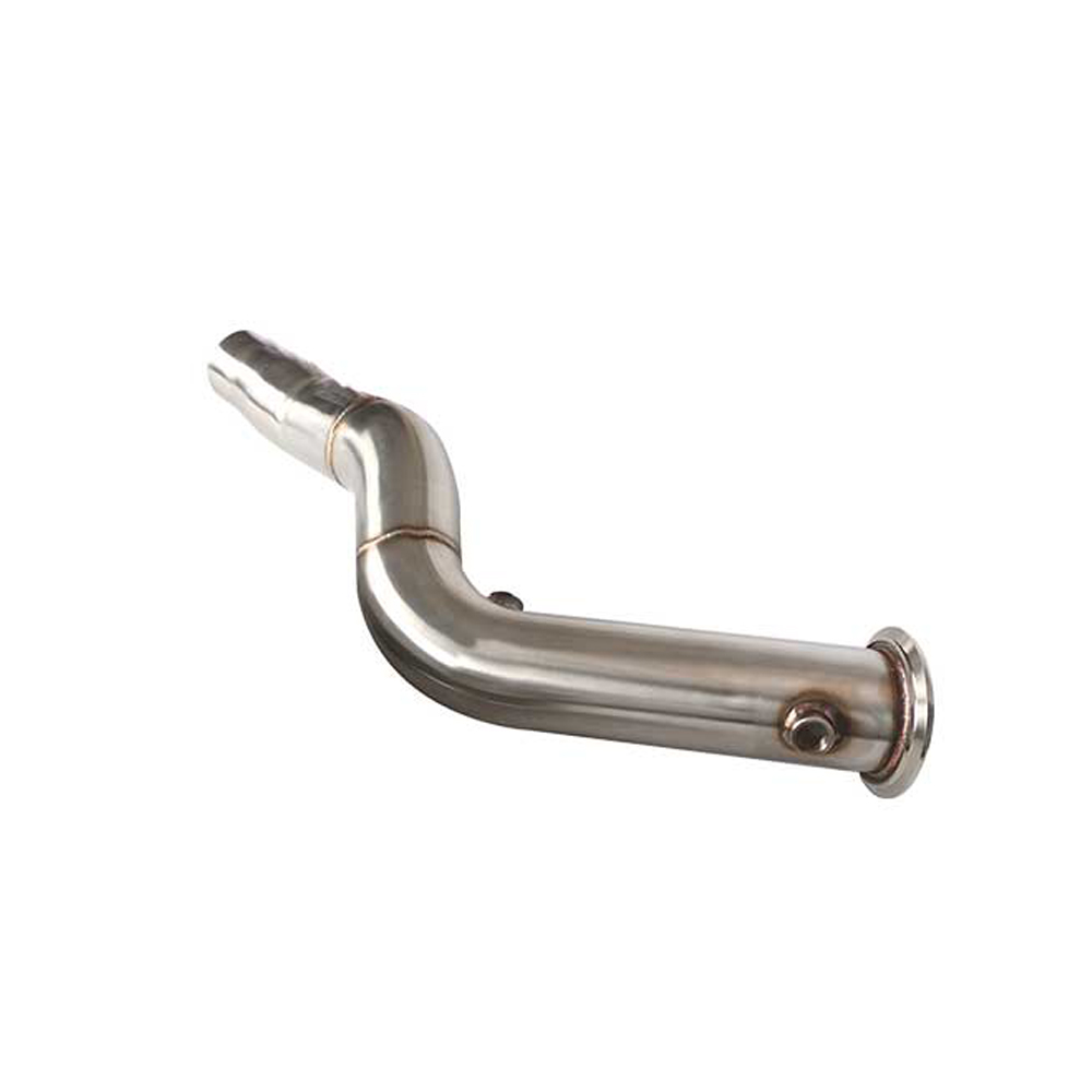 BMW Good Quality Corrosion Resistant Stainless Steel 304 Exhaust Downpipe