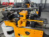 bending machine pipe cnc feeding system with high precision linear guide